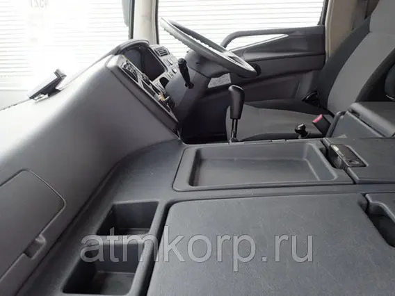 Самосвал Mitsubishi SUPER GREAT FV60VX 2015 года б/у фото 4