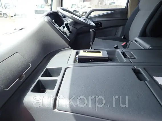 Самосвал Mitsubishi SUPER GREAT 2015 года б/у фото 4
