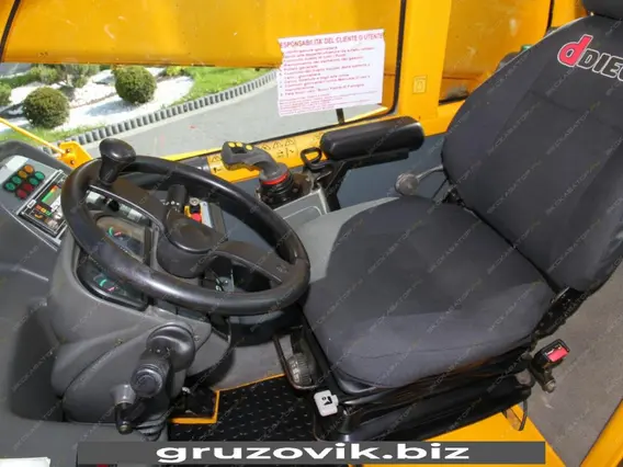 Телескопический погрузчик Dieci PEGASUS 50.21 2008 года б/у фото 12