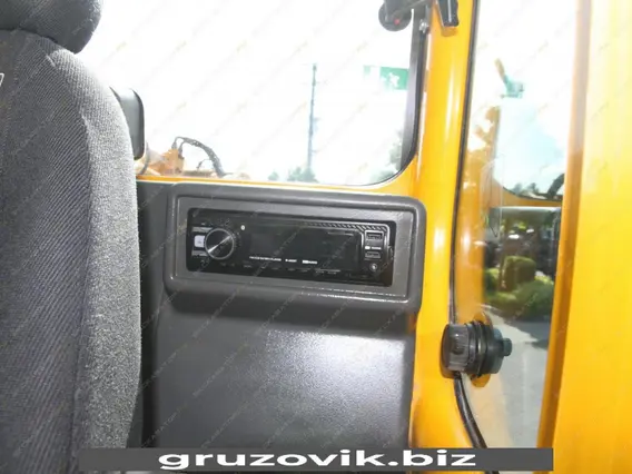 Телескопический погрузчик Dieci PEGASUS 50.21 2008 года б/у фото 10