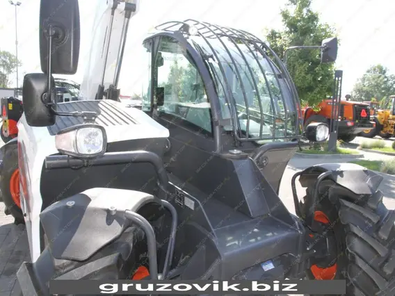 Телескопический погрузчик Bobcat TL360 2015 года б/у фото 2