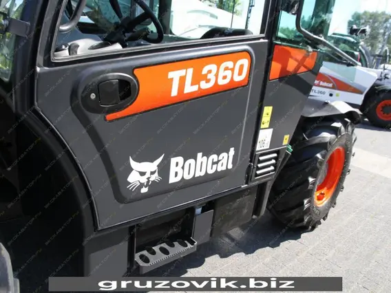 Телескопический погрузчик Bobcat TL360 2015 года б/у фото 19