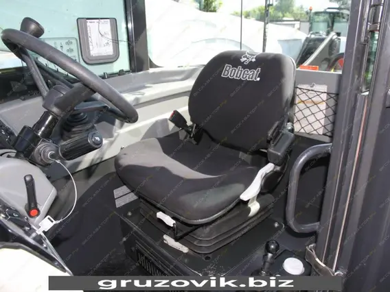 Телескопический погрузчик Bobcat TL360 2015 года б/у фото 21