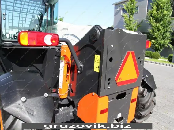 Телескопический погрузчик Bobcat TL360 2015 года б/у фото 23
