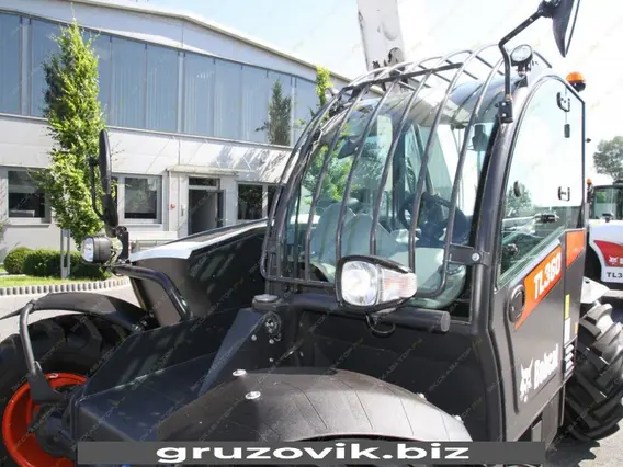 Телескопический погрузчик Bobcat TL360 2015 года б/у фото 10