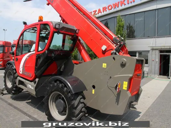 Телескопический погрузчик Dieci 40 2013 года б/у