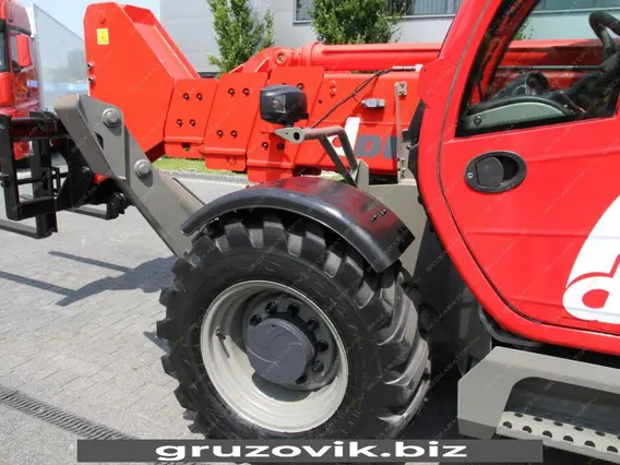 Телескопический погрузчик Dieci 40 2013 года б/у фото 11