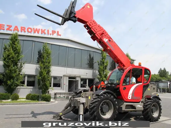 Телескопический погрузчик Dieci 40 2013 года б/у фото 14