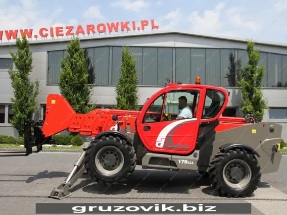 Телескопический погрузчик Dieci 40 2013 года б/у фото 15