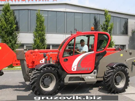 Телескопический погрузчик Dieci 40 2013 года б/у фото 19