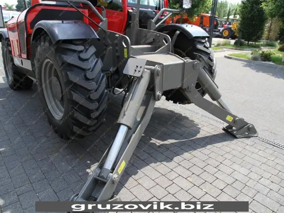 Телескопический погрузчик Dieci 40 2013 года б/у фото 21