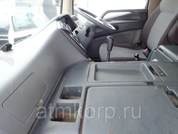 Самосвал Mitsubishi SUPER GREAT FV50VX 2013 года б/у фото 4