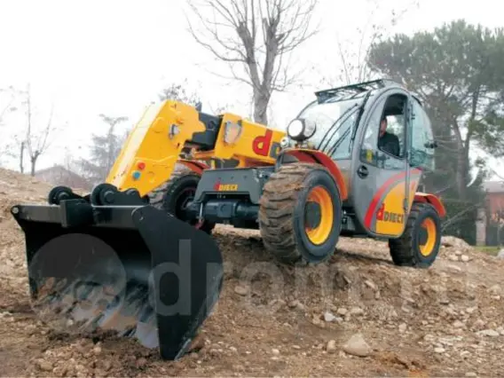 Телескопический погрузчик Dieci Apollo 25.6 2019 года б/у