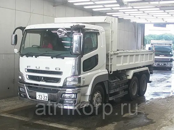 Самосвал Mitsubishi SUPER GREAT 2014 года б/у