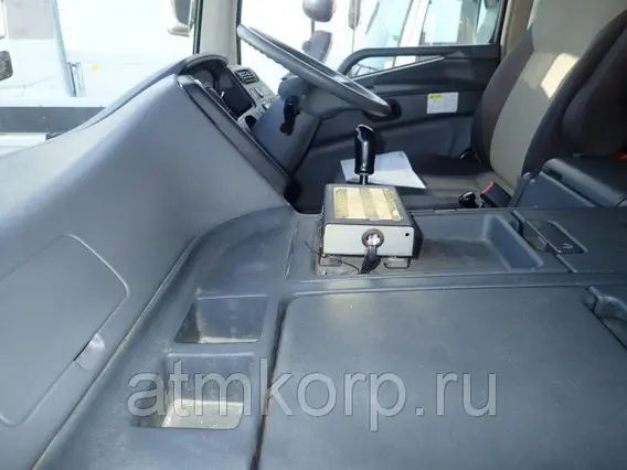 Самосвал Mitsubishi SUPER GREAT 2014 года б/у фото 4