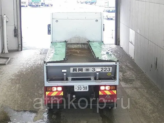 Самосвал Mitsubishi SUPER GREAT FV50VX 2014 года б/у фото 3