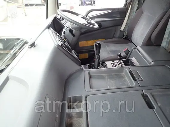 Самосвал Mitsubishi SUPER GREAT FV50VX 2012 года б/у фото 4