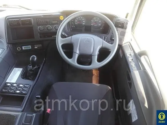 Тягач Mitsubishi SUPER GREAT FP54VGR 2013 года б/у фото 5