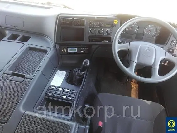 Тягач Mitsubishi SUPER GREAT FP54VGR 2013 года б/у фото 6
