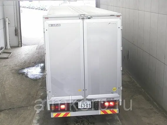 Автофургон Mitsubishi SUPER GREAT FS54VZ 2012 года б/у фото 3