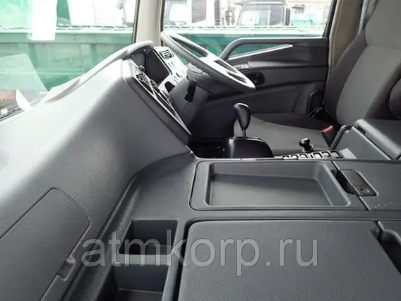 Автофургон Mitsubishi SUPER GREAT FS54VZ 2014 года б/у фото 4