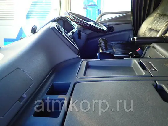 Бортовой Mitsubishi SUPER GREAT FU55VZ 2014 года б/у фото 4