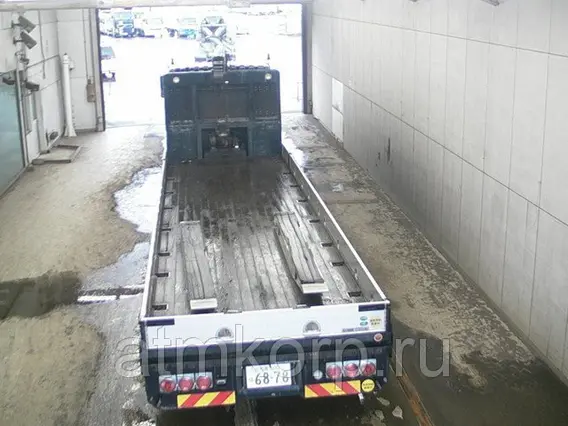 Бортовой Mitsubishi SUPER GREAT FS50VZ 2011 года б/у фото 3
