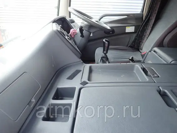 Самосвал Mitsubishi SUPER GREAT FV50JX 2009 года б/у фото 4