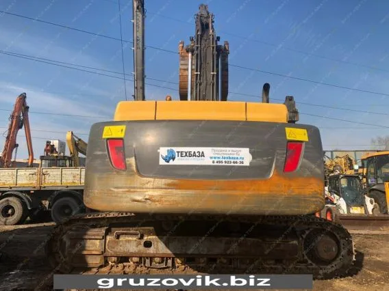 Экскаватор Volvo EC480 2014 года б/у фото 11