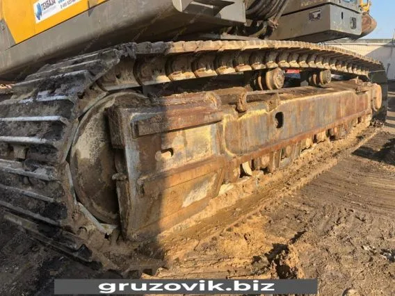 Экскаватор Volvo EC480 2014 года б/у фото 12