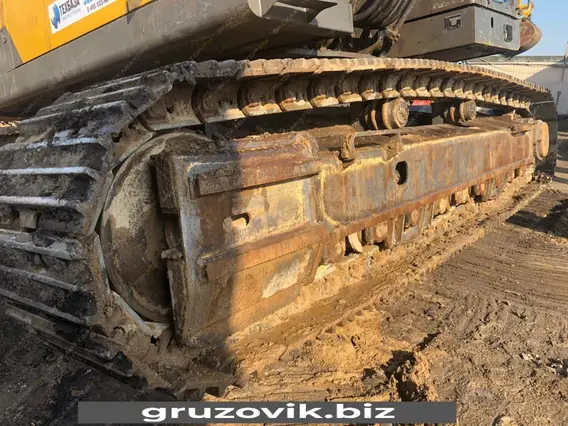Экскаватор Volvo EC480 2014 года б/у фото 12