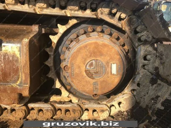 Экскаватор Volvo EC480 2014 года б/у