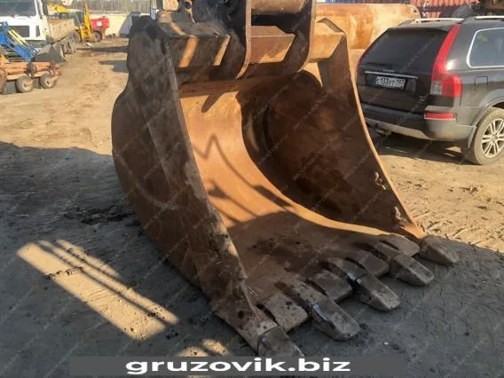 Экскаватор Volvo EC480DL 2014 года б/у