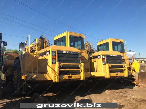Карьерный самосвал Caterpillar 621G 2001 года б/у фото 2