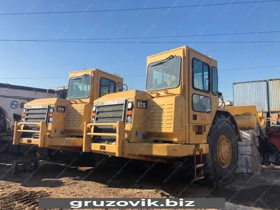 Карьерный самосвал Caterpillar 621G 2001 года б/у фото 3