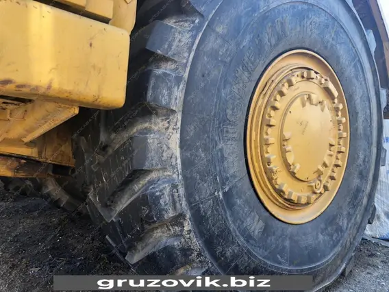 Карьерный самосвал Caterpillar 621G 2001 года б/у