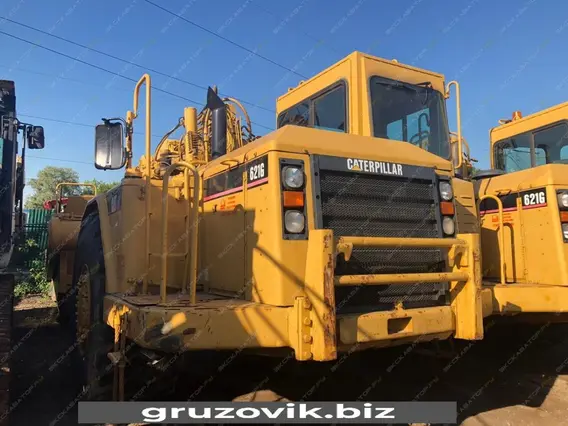 Карьерный самосвал Caterpillar 621G 2001 года б/у фото 4