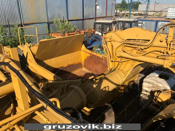 Карьерный самосвал Caterpillar 621G 2001 года б/у фото 8