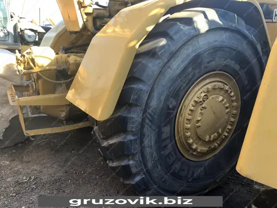 Карьерный самосвал Caterpillar 621G 2001 года б/у фото 11