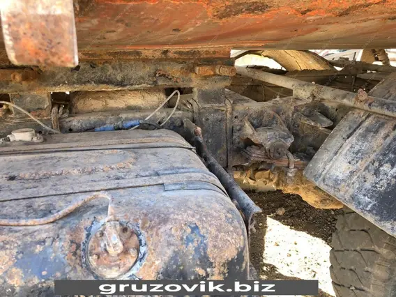 Бензовоз ЗИЛ 433362 2002 года б/у