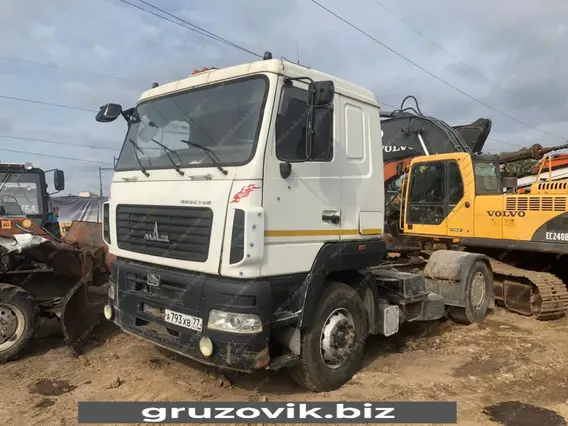 Тягач МАЗ 5440В5 2013 года б/у