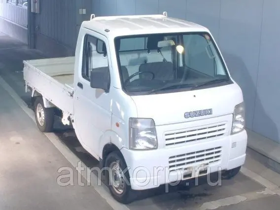 Бортовой SUZUKI CARRY DA63T 2009 года б/у
