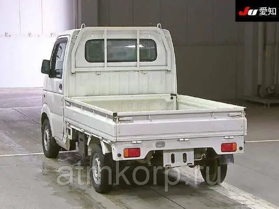 Бортовой SUZUKI CARRY DA63T 2009 года б/у фото 2