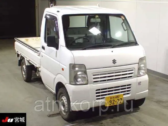 Бортовой SUZUKI CARRY DA63T 2011 года б/у