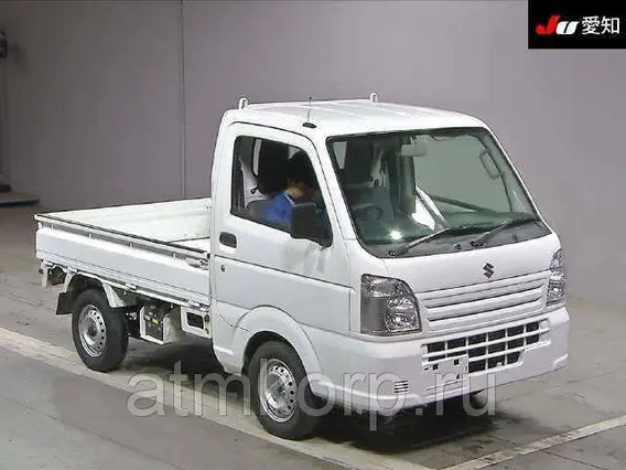 Бортовой SUZUKI CARRY DA16T 2014 года б/у