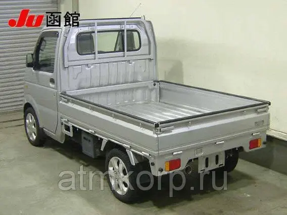 Бортовой SUZUKI CARRY DA63T 2012 года б/у фото 2