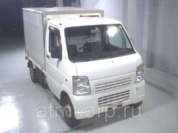 Рефрижератор SUZUKI CARRY DA63T 2012 года б/у