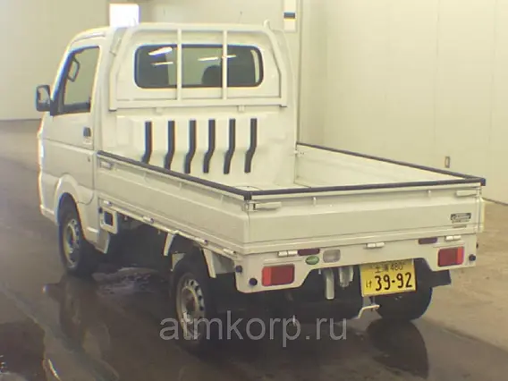 Бортовой SUZUKI CARRY DA16T 2013 года б/у фото 2