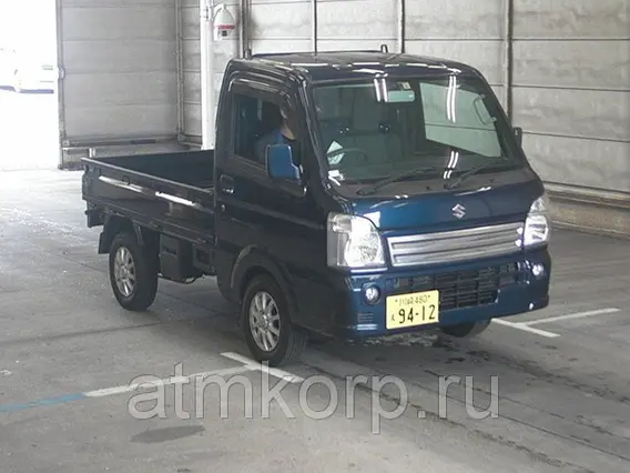 Бортовой SUZUKI CARRYDA16T 2015 года б/у