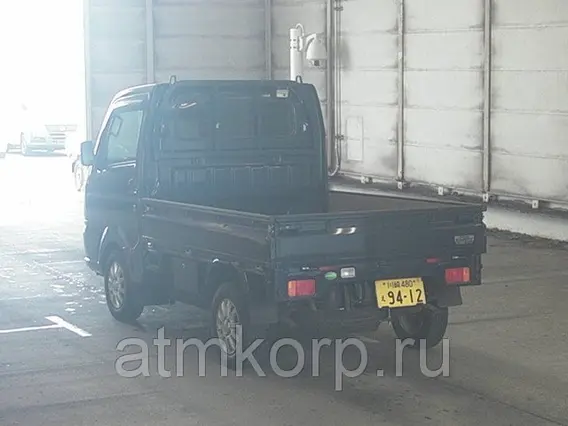 Бортовой SUZUKI CARRYDA16T 2015 года б/у фото 2